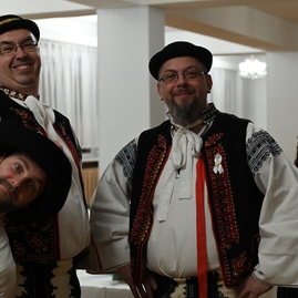 Zväčšiť fotografiu - Zimný folklórny festival privítal v turnej viac ako dve stovky účinkujúcich - DSC_8816