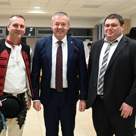 Zväčšiť fotografiu - Zimný folklórny festival privítal v turnej viac ako dve stovky účinkujúcich - DSC_8822