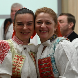 Zväčšiť fotografiu - Zimný folklórny festival privítal v turnej viac ako dve stovky účinkujúcich - DSC_8837