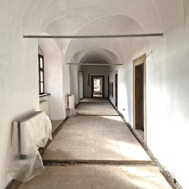 Zväčšiť fotografiu - Zrekonštruovaný draškovičov kaštieľ bude lákadlom pre turistov - 20231106_131751
