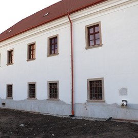 Zväčšiť fotografiu - Zrekonštruovaný draškovičov kaštieľ bude lákadlom pre turistov - IMG_8433