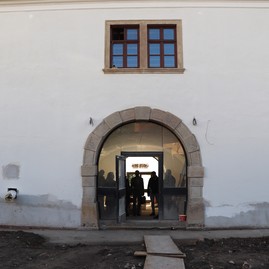 Zväčšiť fotografiu - Zrekonštruovaný draškovičov kaštieľ bude lákadlom pre turistov - IMG_8435