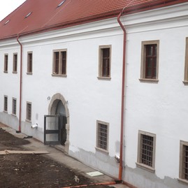 Zväčšiť fotografiu - Zrekonštruovaný draškovičov kaštieľ bude lákadlom pre turistov - IMG_8460