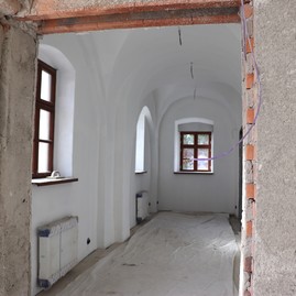 Zväčšiť fotografiu - Zrekonštruovaný draškovičov kaštieľ bude lákadlom pre turistov - IMG_8487