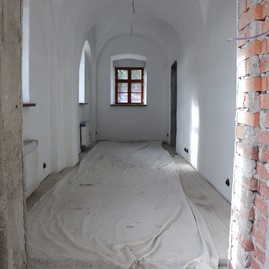 Zväčšiť fotografiu - Zrekonštruovaný draškovičov kaštieľ bude lákadlom pre turistov - IMG_8488