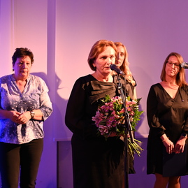 Zväčšiť fotografiu - Župná galéria oslavuje unikátnou výstavou - DSC_2647