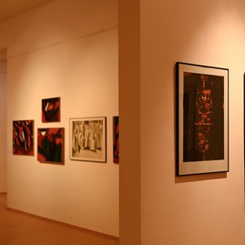 Zväčšiť fotografiu - Župná galéria oslavuje unikátnou výstavou - DSC_2690