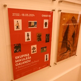 Zväčšiť fotografiu - Župná galéria oslavuje unikátnou výstavou - DSC_2729