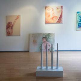Zväčšiť fotografiu - Župná galéria pomáha ukrajine - DSC01482