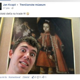„selfie“ s trenčianským hradom má svojich víťazov - 5