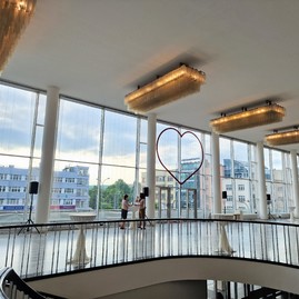 Zväčšiť fotografiu - Spoločné výzvy a projekty témami rokovania medzi trenčianskym a zlínskym krajom - 20230524_182833