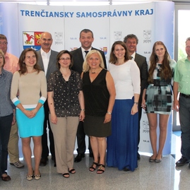 Delegácia bavorských starostov po príkladoch dobrého fungovania samospráv v trenčianskom kraji - IMG_2989