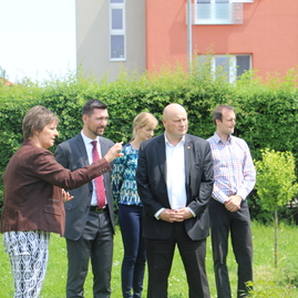 Delegácia z juhomoravského kraja sa na trenčiansku župu prišla inšpirovať systémom duálneho vzdelávania a projektom zelená župa - IMG_3667