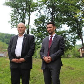Delegácia z juhomoravského kraja sa na trenčiansku župu prišla inšpirovať systémom duálneho vzdelávania a projektom zelená župa - IMG_3828