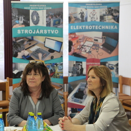 Delegácia z juhomoravského kraja sa na trenčiansku župu prišla inšpirovať systémom duálneho vzdelávania a projektom zelená župa - IMG_5332