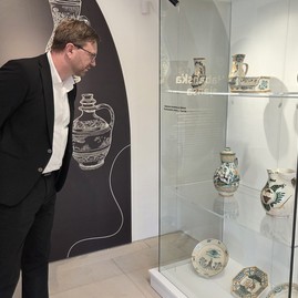 Zväčšiť fotografiu - Draškovičov kaštieľ privítal návštevu z nórskeho veľvyslanectva