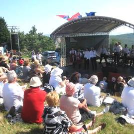 Nezvyčajne horúce slávnosti na javorine - IMG_4066