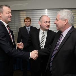 Podpis dohody o spolupráci medzi tsk a jmk - 20140116_BRNO_001w
