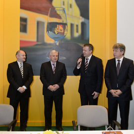 Podpis dohody o spolupráci medzi tsk a jmk - 20140116_BRNO_010w