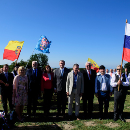 Štvrťstoročnica slávností bratstva čechov a slovákov doslova búrala hranice - 20170730_Velka_Javorina_019r