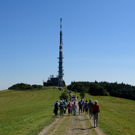 Štvrťstoročnica slávností bratstva čechov a slovákov doslova búrala hranice - 20170730_Velka_Javorina_025r