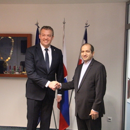 Trenčiansky župan jaroslav baška prijal iránskeho veľvyslanca - IMG_0018