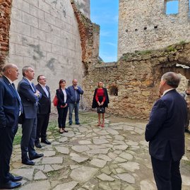 Zväčšiť fotografiu - Trenčiansky župan sa stretol s českým veľvyslancom - 20230412_165016