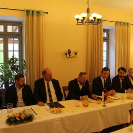 Vo velehrade sa stretli delegácie 4 prihraničných krajov - IMG_0015