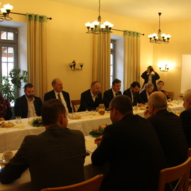 Vo velehrade sa stretli delegácie 4 prihraničných krajov - IMG_0058