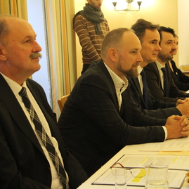 Vo velehrade sa stretli delegácie 4 prihraničných krajov - IMG_0110
