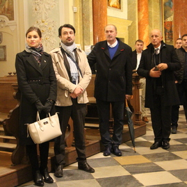 Vo velehrade sa stretli delegácie 4 prihraničných krajov - IMG_0139