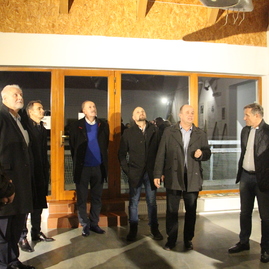 Vo velehrade sa stretli delegácie 4 prihraničných krajov - IMG_0173