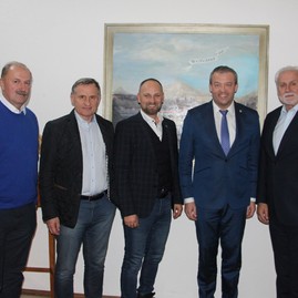 Vo velehrade sa stretli delegácie 4 prihraničných krajov - IMG_0209