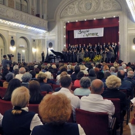 Vokálna skupina vox z trenčína na návšteve partnerského regiónu istria - 7