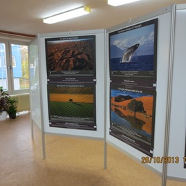 Výstava energia a trvalo udržateľný rozvoj v prievidzi - 131028 FR vystava 006