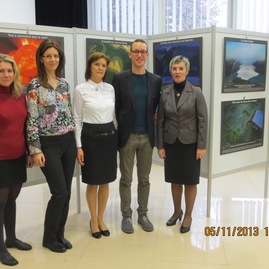 Výstava energia a trvalo udržateľný rozvoj v prievidzi - 131105 OBNOV ENRGIA 018