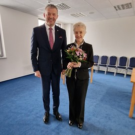 Zväčšiť fotografiu - Župan prijal portugalskú veľvyslankyňu - 123