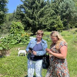 Zväčšiť fotografiu -  Trenčiansky samosprávny kraj je lídrom v certifikácii prírodných záhrad