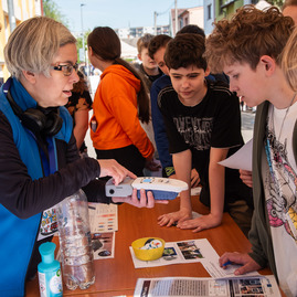 Zväčšiť fotografiu - Bezpečnosť detí je pre rodičov prioritou