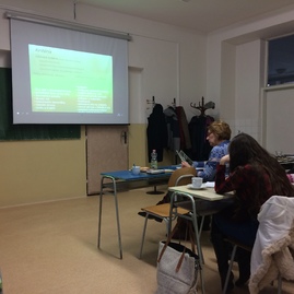 Cestu na výjazdové semináre si našla viac ako stovka environadšencov - 5