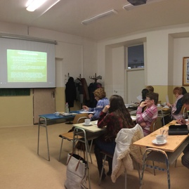 Cestu na výjazdové semináre si našla viac ako stovka environadšencov - 6