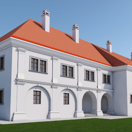 Zväčšiť fotografiu - Draškovičov kaštieľ sa stal náleziskom archeologických artefaktov - 2