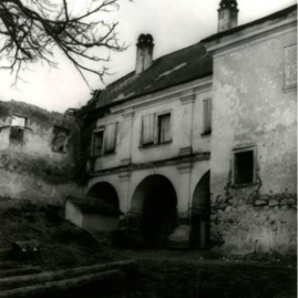 Zväčšiť fotografiu - Draškovičov kaštieľ sa stal náleziskom archeologických artefaktov - Obrázok1-2-e1632491837189