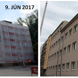 Kontrolný deň ukázal, že trojlístok tých najväčších krajských investícií rozkvitne už túto jeseň - POROVNANIE SOS POD SOKOLICE