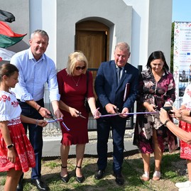 Zväčšiť fotografiu - Kraj podporuje zachovávanie kultúrneho dedičstva prostredníctvom cezhraničnej spolupráce