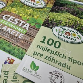 Zväčšiť fotografiu - Kraj šíri environmentálnu osvetu aj vďaka aktualizovaným brožúram - 2
