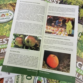 Zväčšiť fotografiu - Kraj šíri environmentálnu osvetu aj vďaka aktualizovaným brožúram - 4