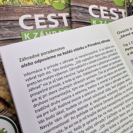 Zväčšiť fotografiu - Kraj šíri environmentálnu osvetu aj vďaka aktualizovaným brožúram - 5