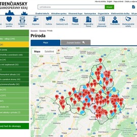 Zväčšiť fotografiu - Kraje vidia perspektívu užšej spolupráce aj v oblasti envirovýchovy - priroda