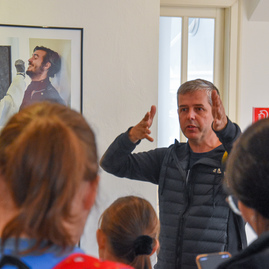 Zväčšiť fotografiu - Minuloročné projekty zo zelených očí propagovali ekomapu či hospodárenie s potravinami - DSC_0445-3